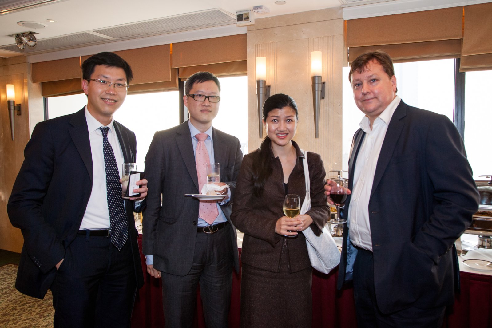 20140410 Vice Chancellor's Reception009